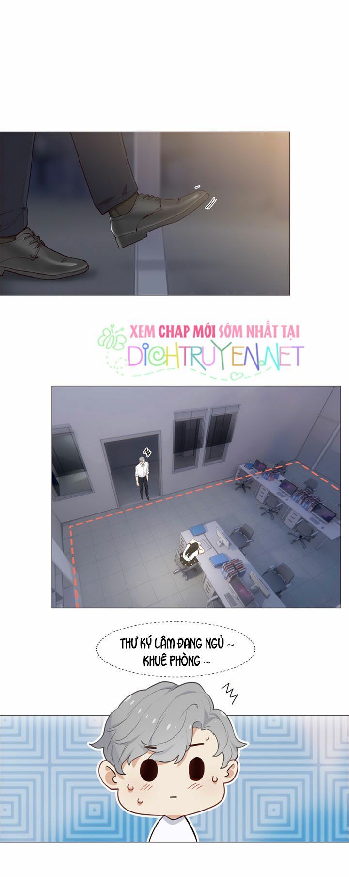 Đâu Phải Tại Tui Muốn Giả Gái Chapter 19 - Trang 2