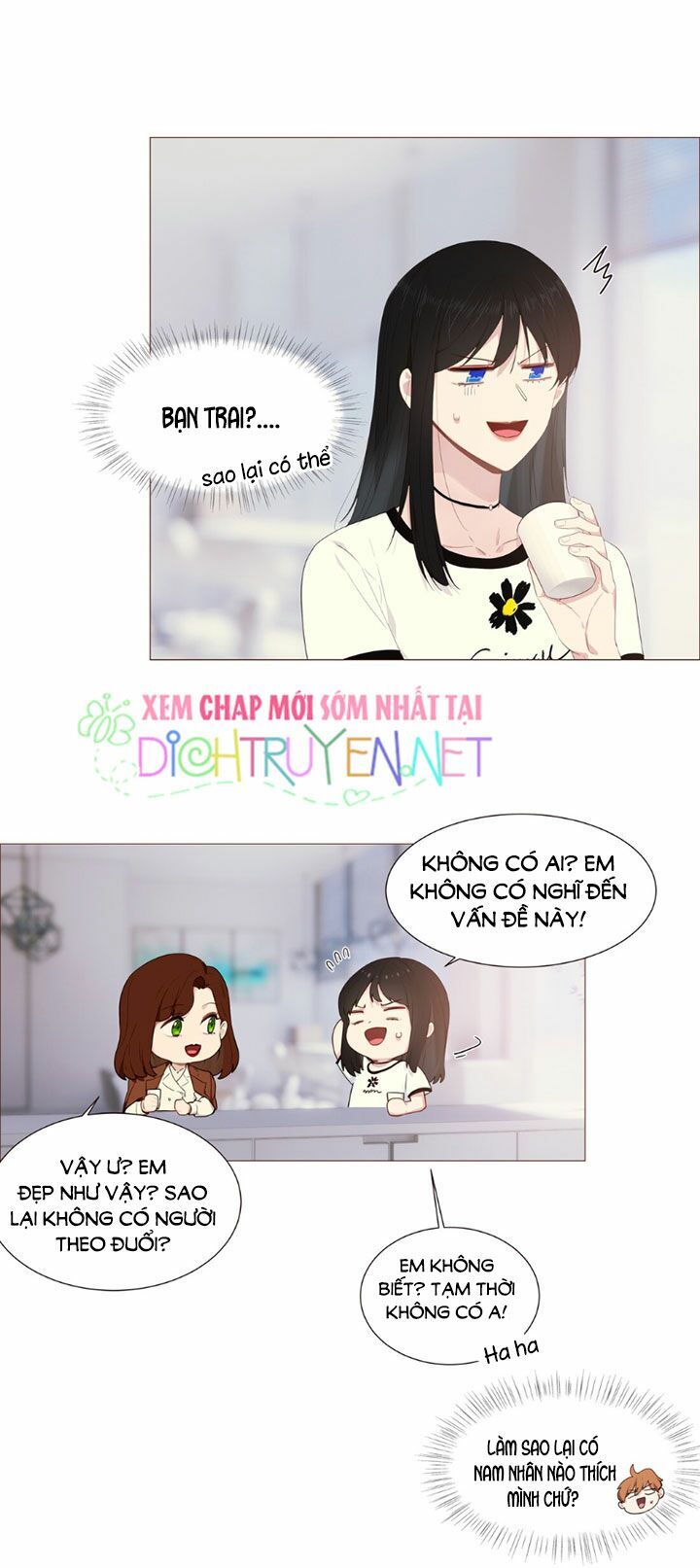 Đâu Phải Tại Tui Muốn Giả Gái Chapter 19 - Trang 2