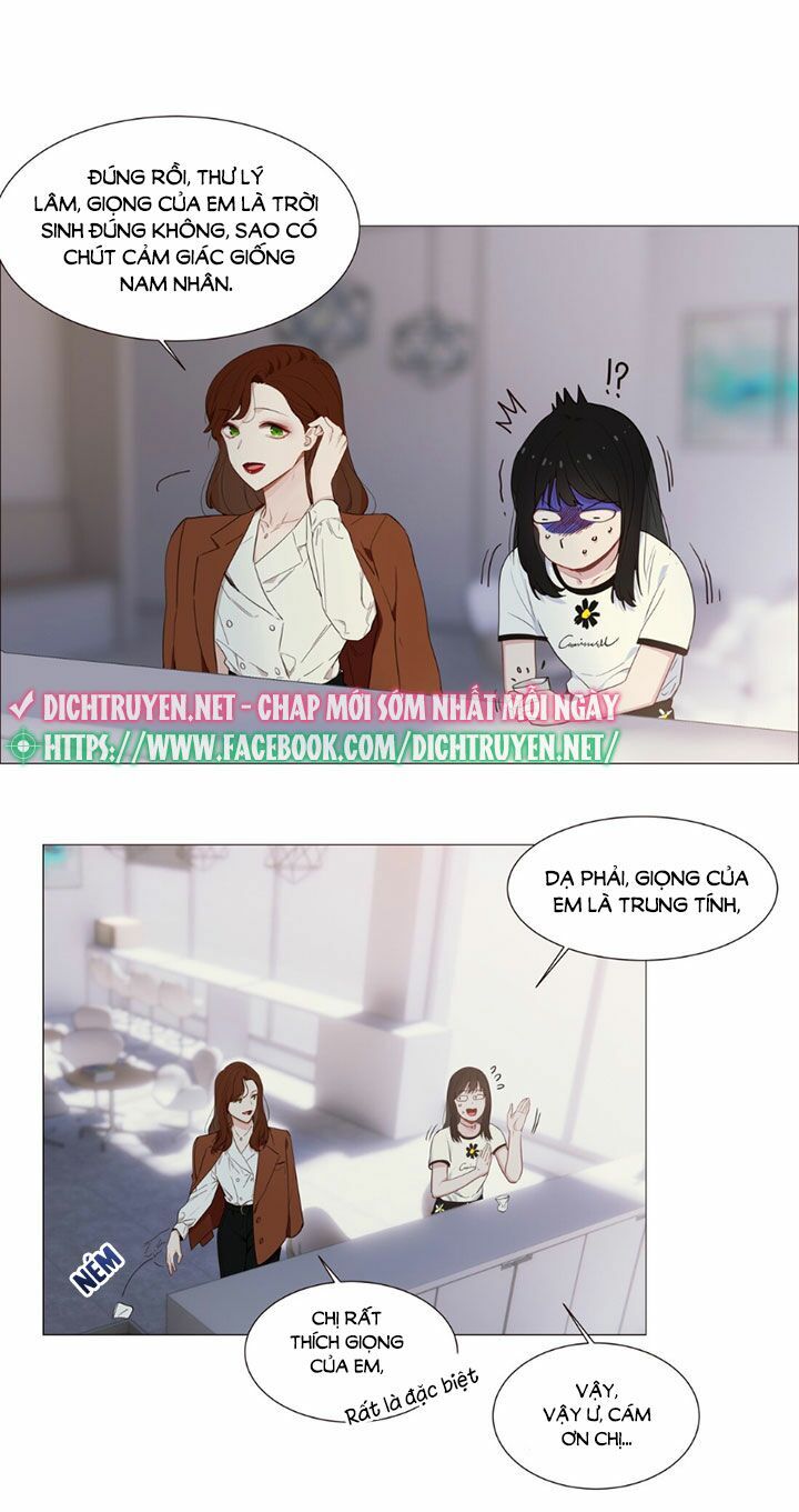 Đâu Phải Tại Tui Muốn Giả Gái Chapter 19 - Trang 2