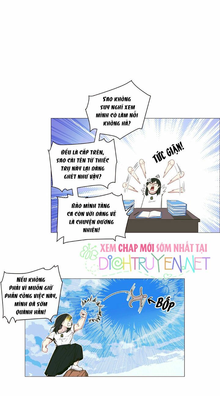 Đâu Phải Tại Tui Muốn Giả Gái Chapter 19 - Trang 2