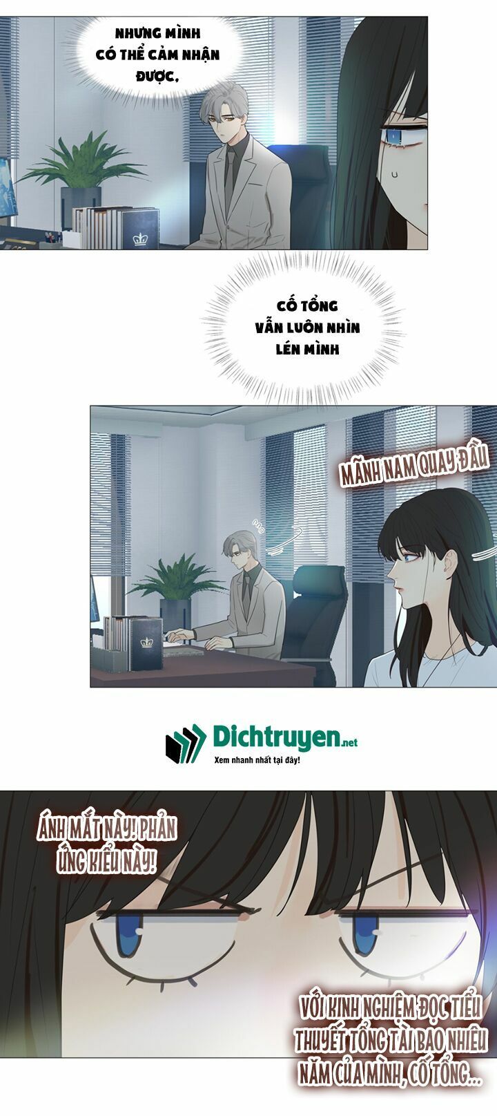 Đâu Phải Tại Tui Muốn Giả Gái Chapter 2 - Trang 2