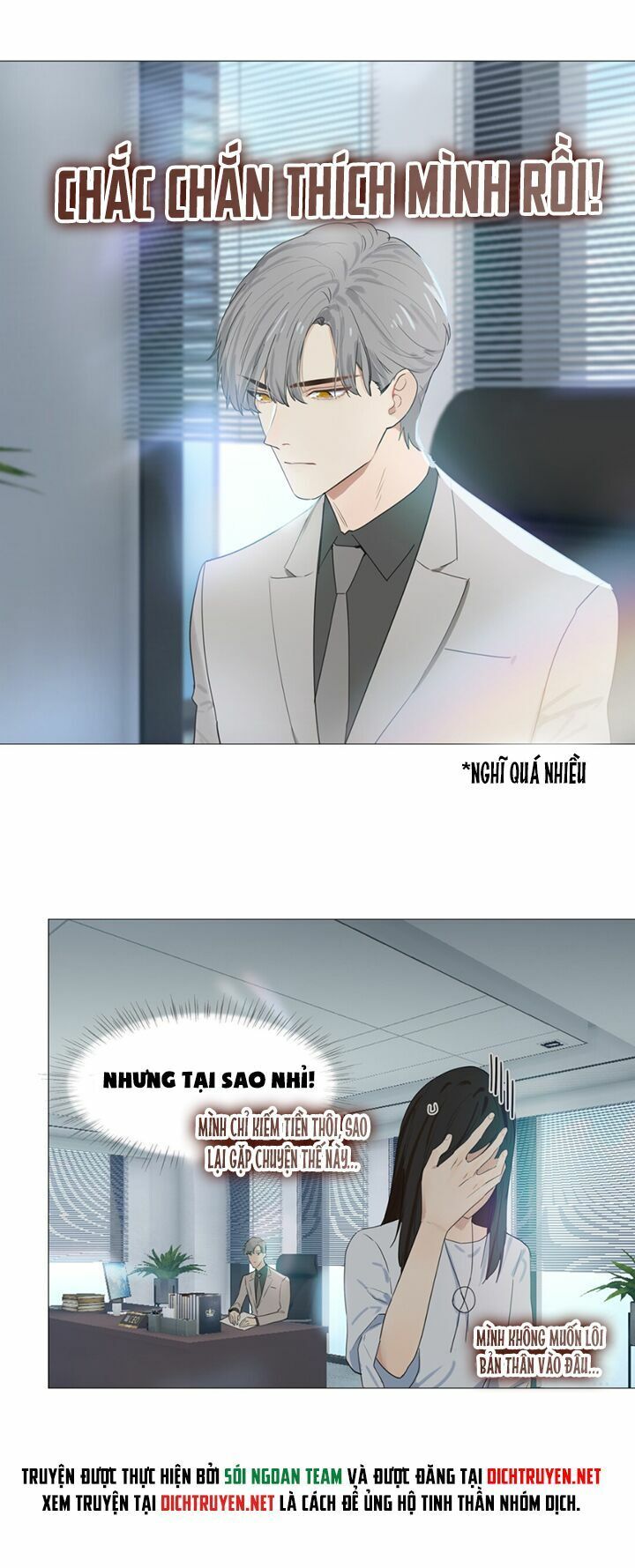 Đâu Phải Tại Tui Muốn Giả Gái Chapter 2 - Trang 2