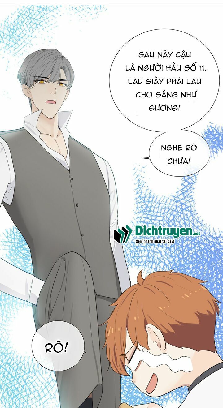 Đâu Phải Tại Tui Muốn Giả Gái Chapter 2 - Trang 2