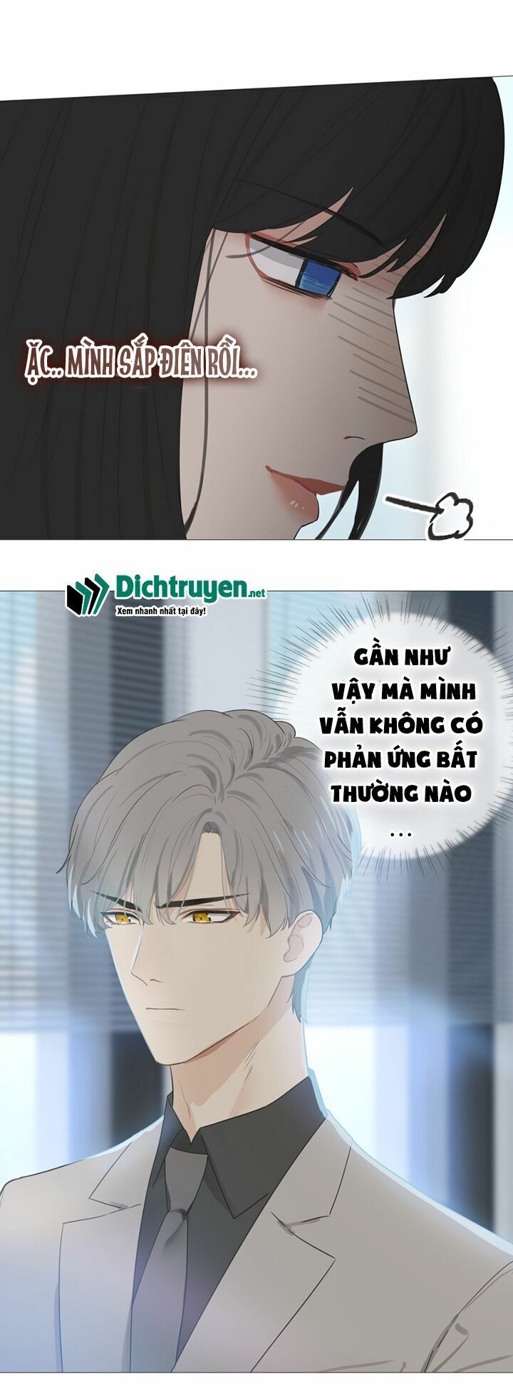 Đâu Phải Tại Tui Muốn Giả Gái Chapter 2 - Trang 2