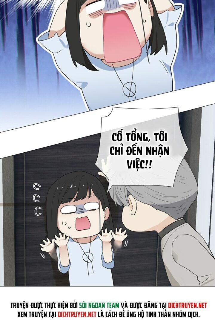 Đâu Phải Tại Tui Muốn Giả Gái Chapter 2 - Trang 2