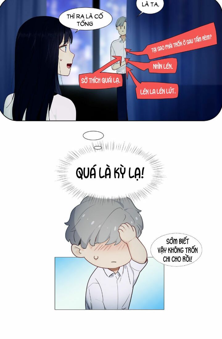 Đâu Phải Tại Tui Muốn Giả Gái Chapter 20 - Trang 2