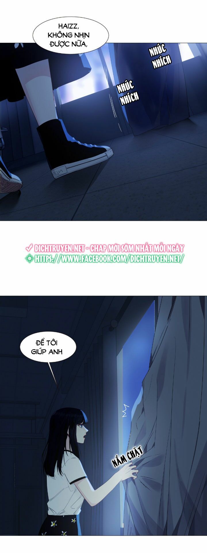 Đâu Phải Tại Tui Muốn Giả Gái Chapter 20 - Trang 2