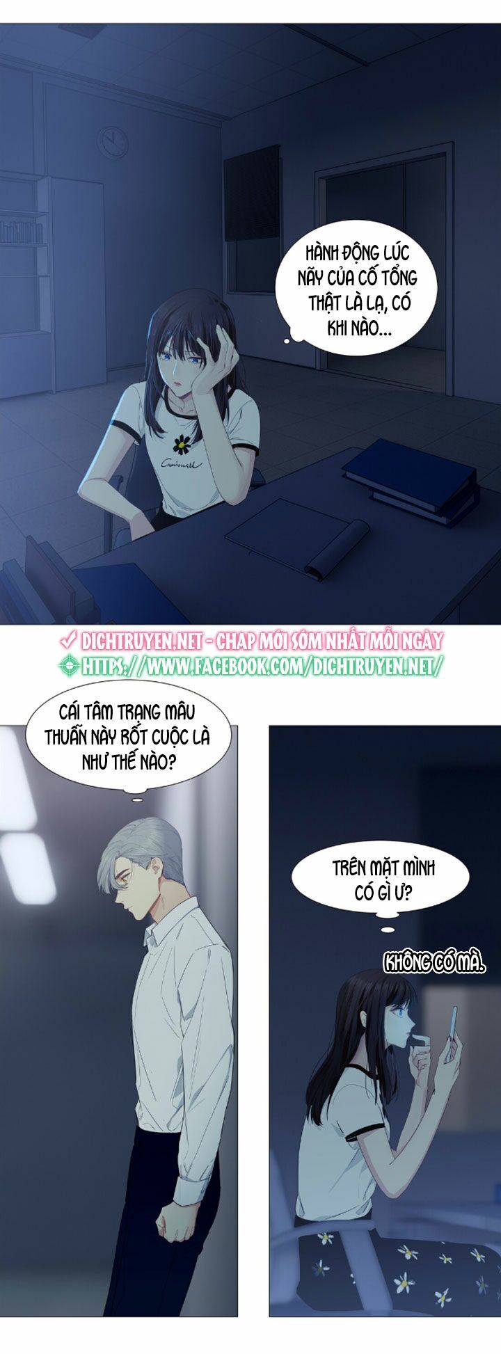 Đâu Phải Tại Tui Muốn Giả Gái Chapter 20 - Trang 2