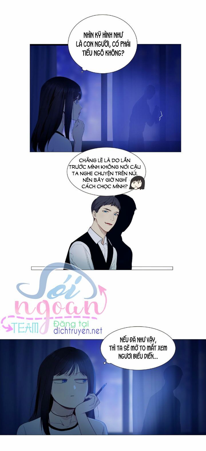 Đâu Phải Tại Tui Muốn Giả Gái Chapter 20 - Trang 2