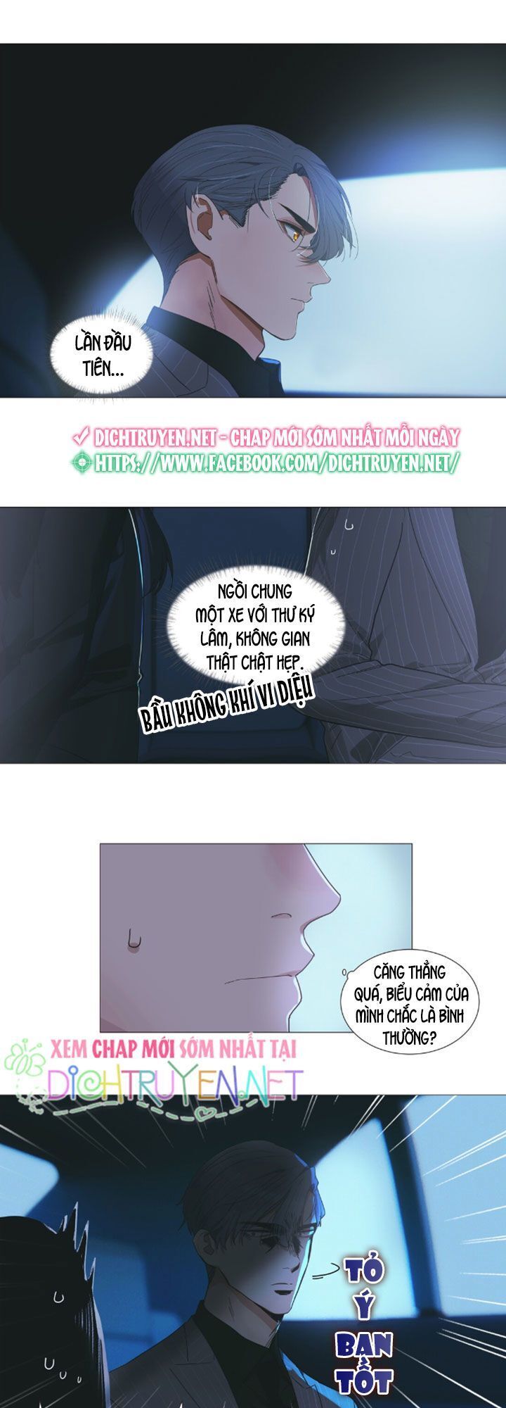 Đâu Phải Tại Tui Muốn Giả Gái Chapter 21 - Trang 2