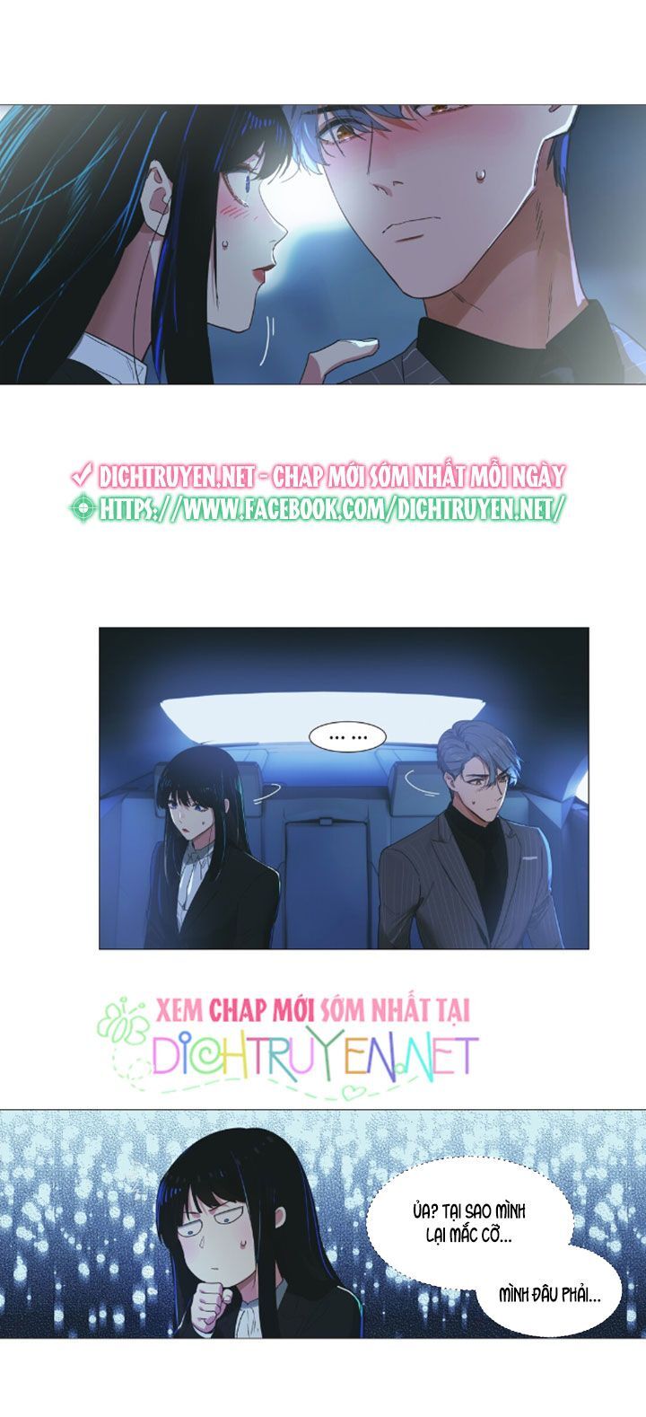 Đâu Phải Tại Tui Muốn Giả Gái Chapter 21 - Trang 2