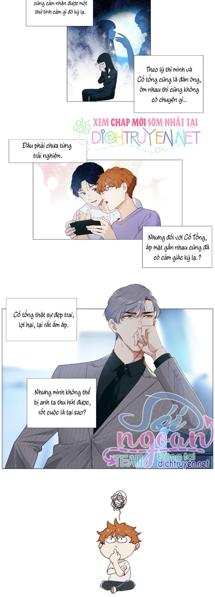 Đâu Phải Tại Tui Muốn Giả Gái Chapter 21 - Trang 2