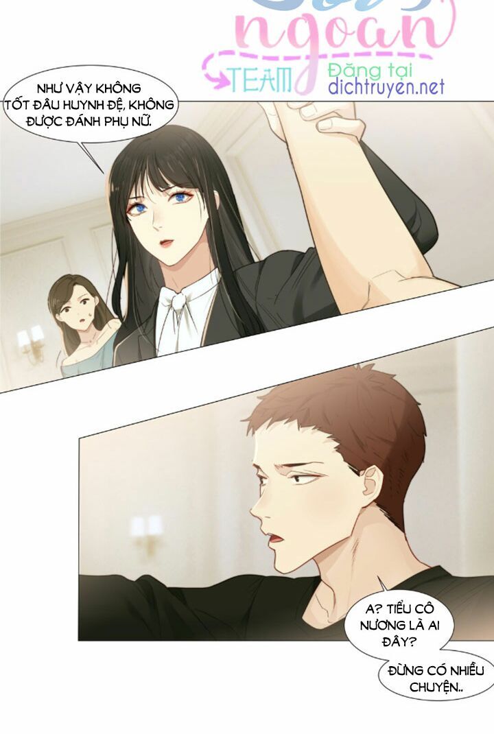 Đâu Phải Tại Tui Muốn Giả Gái Chapter 22 - Trang 2