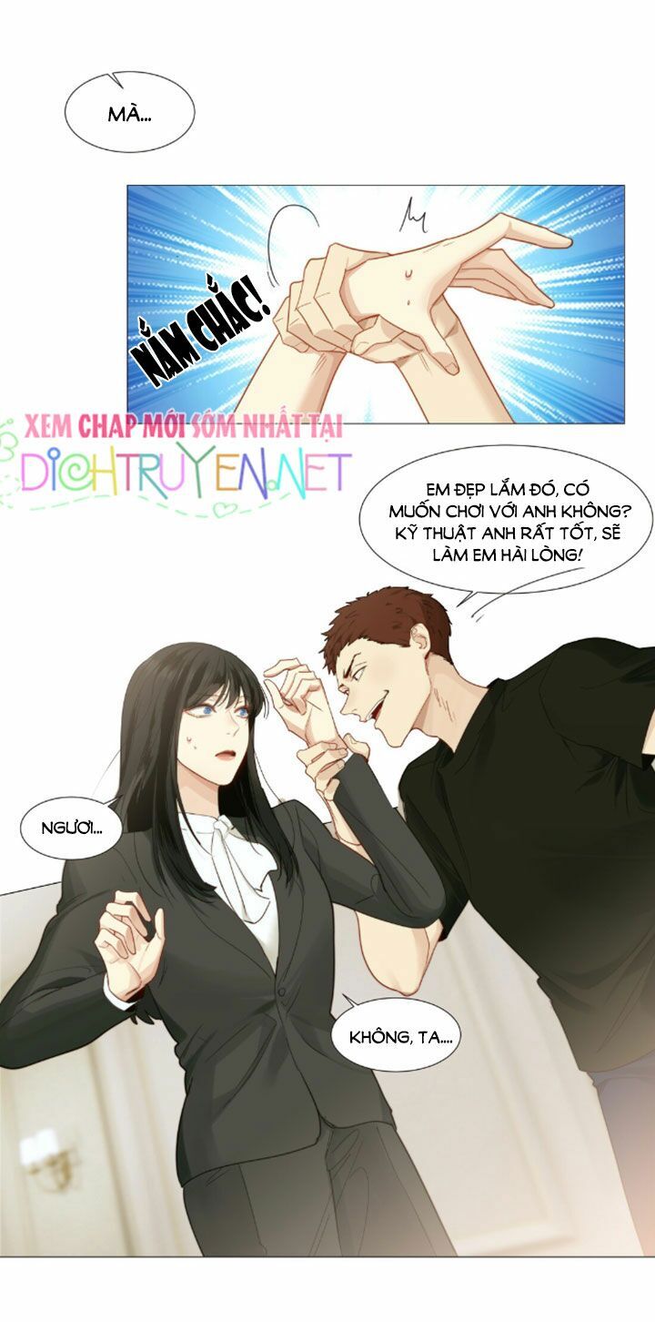 Đâu Phải Tại Tui Muốn Giả Gái Chapter 22 - Trang 2