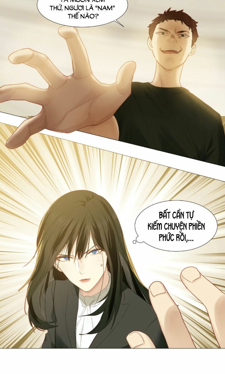 Đâu Phải Tại Tui Muốn Giả Gái Chapter 22 - Trang 2