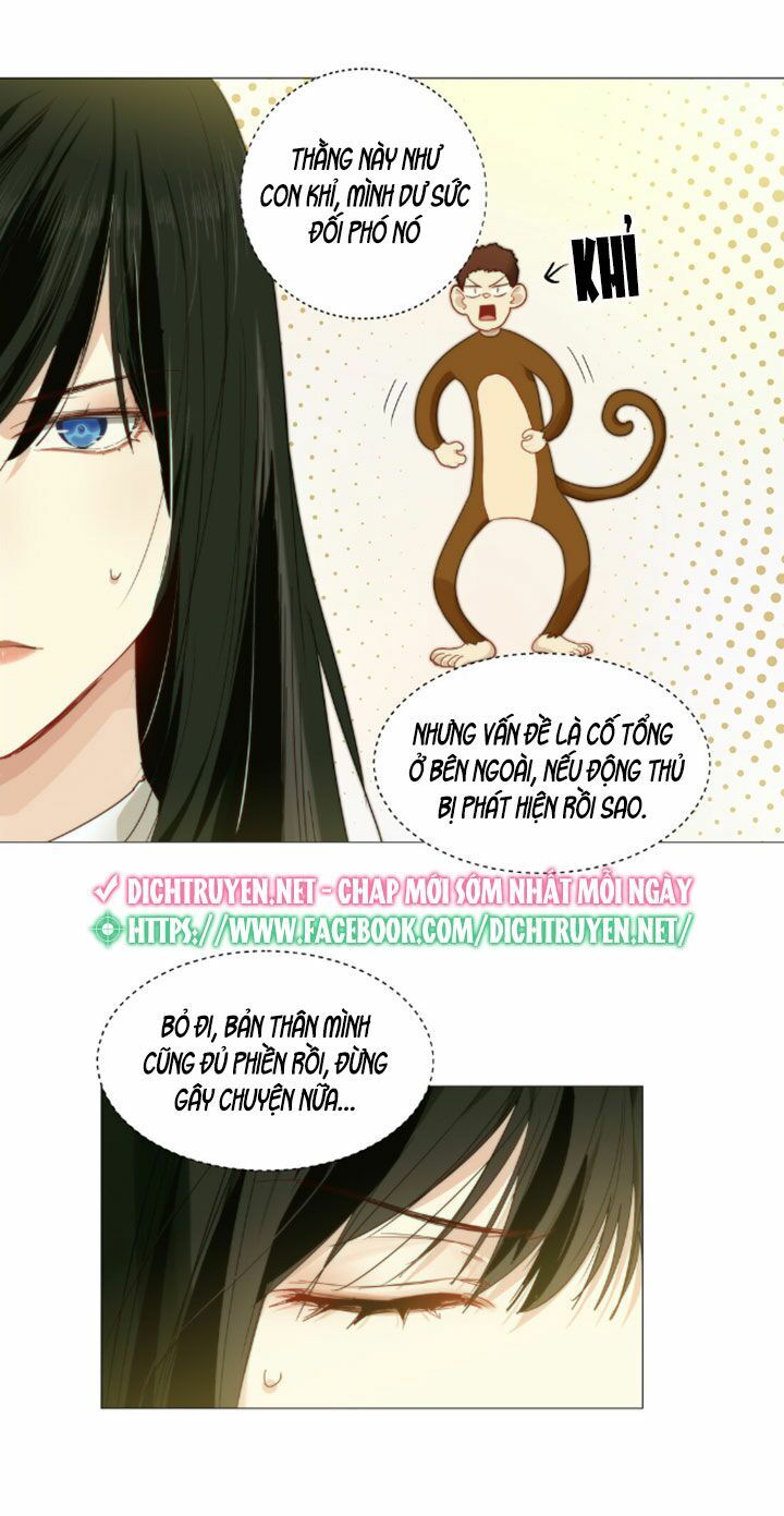 Đâu Phải Tại Tui Muốn Giả Gái Chapter 22 - Trang 2