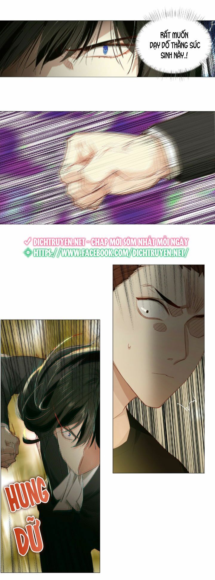 Đâu Phải Tại Tui Muốn Giả Gái Chapter 22 - Trang 2