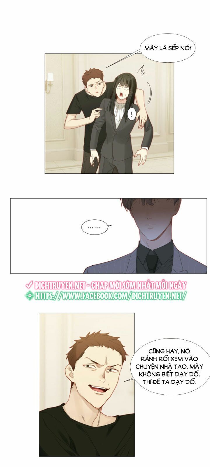 Đâu Phải Tại Tui Muốn Giả Gái Chapter 22 - Trang 2