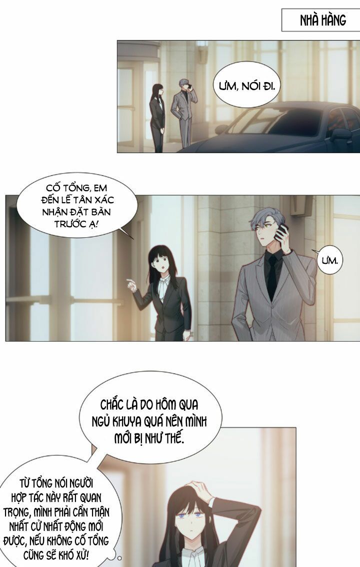 Đâu Phải Tại Tui Muốn Giả Gái Chapter 22 - Trang 2