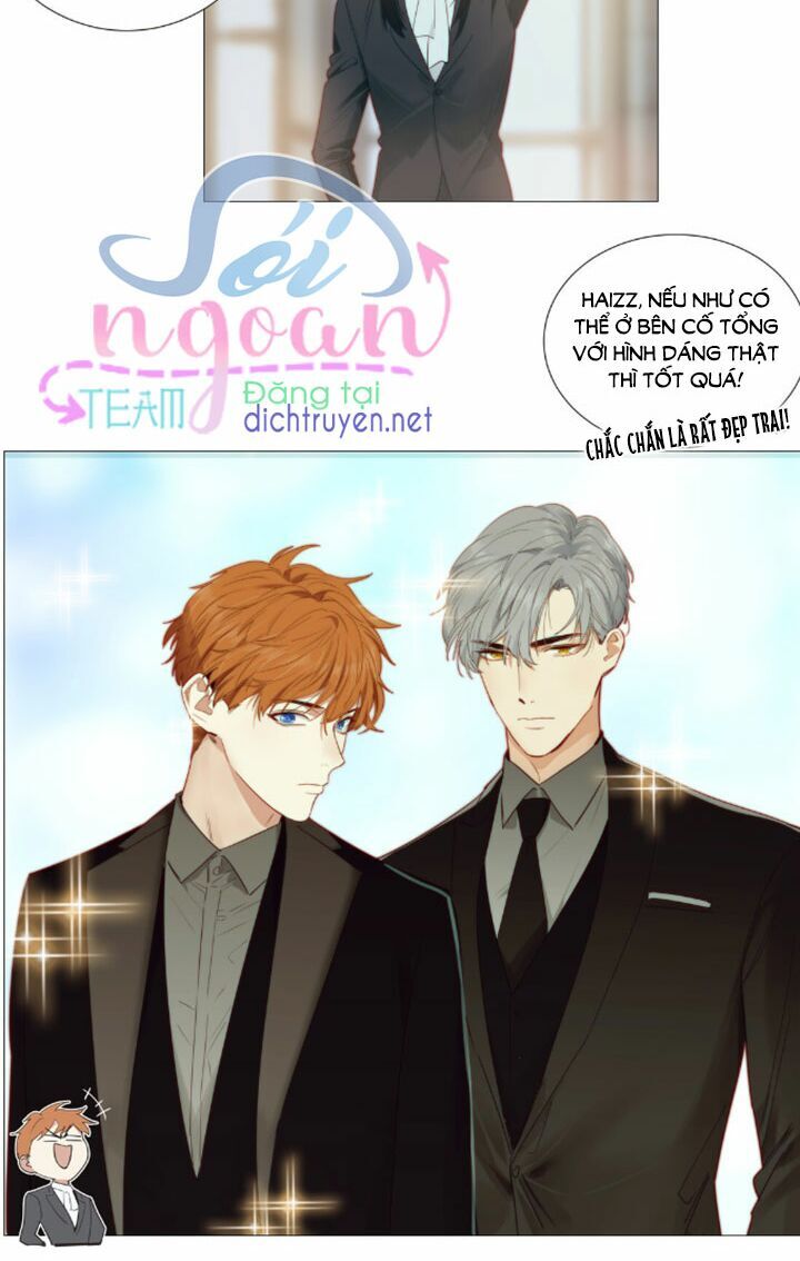 Đâu Phải Tại Tui Muốn Giả Gái Chapter 22 - Trang 2