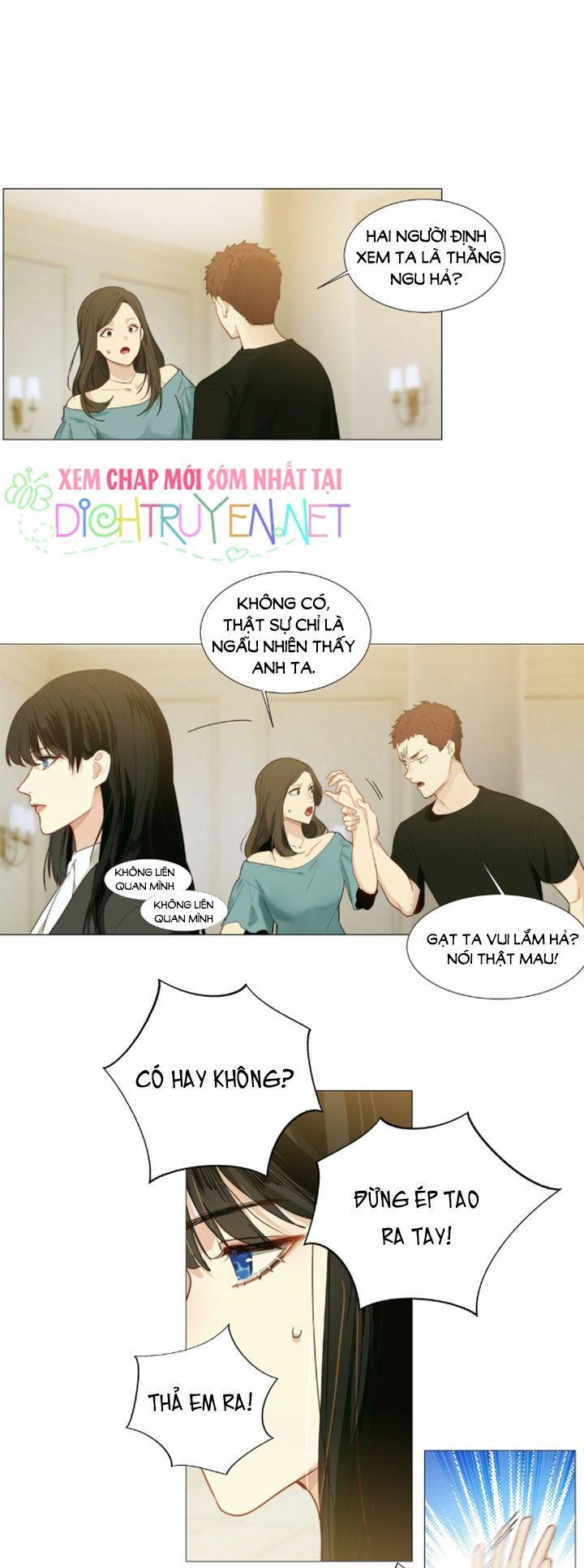 Đâu Phải Tại Tui Muốn Giả Gái Chapter 22 - Trang 2