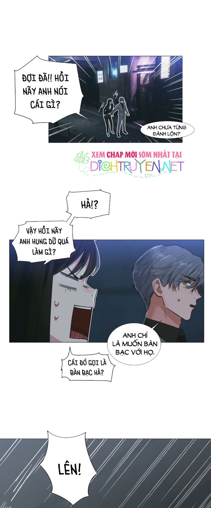 Đâu Phải Tại Tui Muốn Giả Gái Chapter 23 - Trang 2