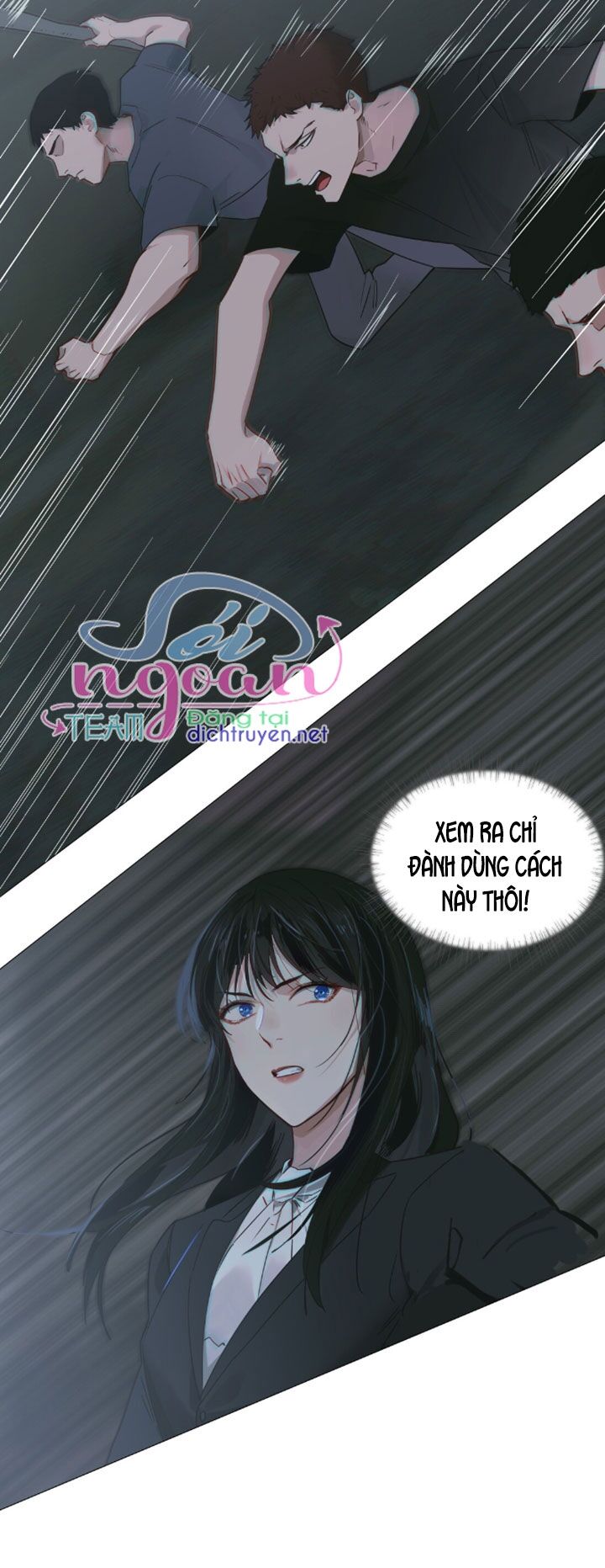 Đâu Phải Tại Tui Muốn Giả Gái Chapter 23 - Trang 2