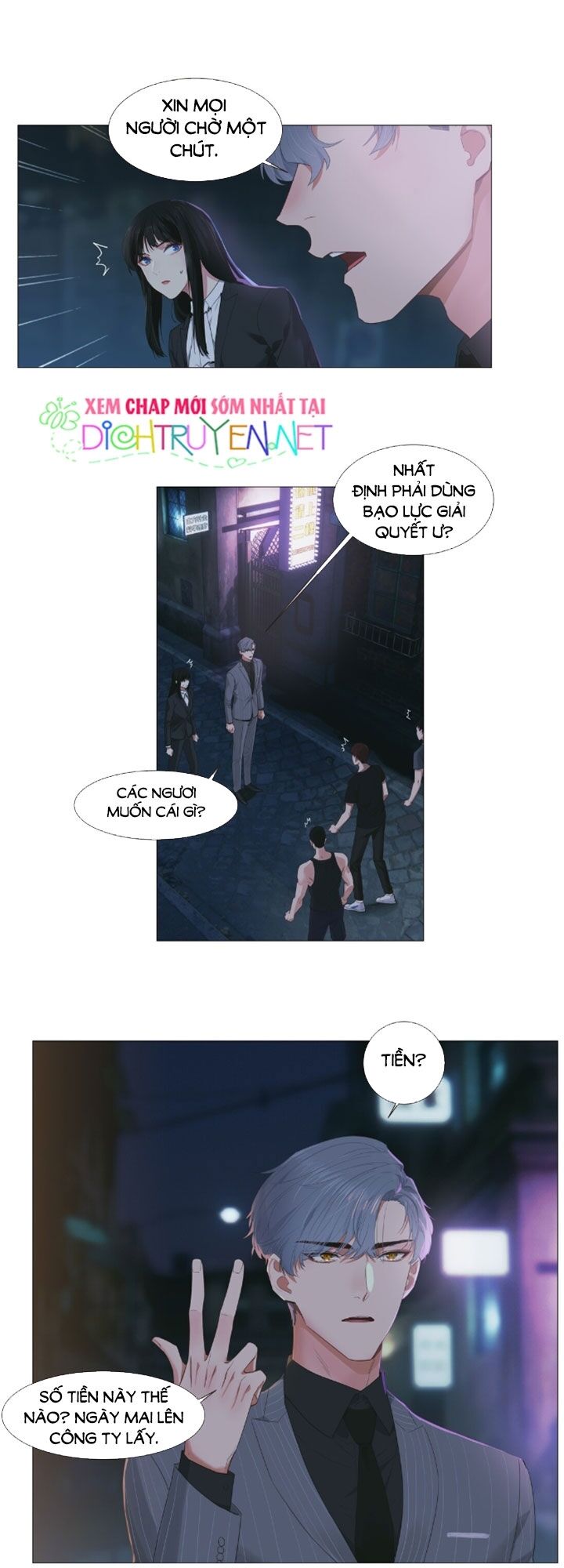 Đâu Phải Tại Tui Muốn Giả Gái Chapter 23 - Trang 2