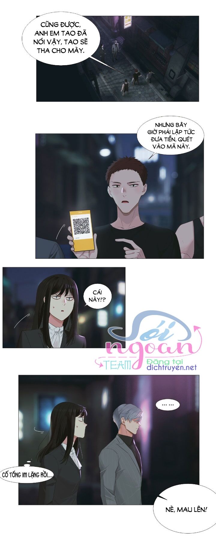 Đâu Phải Tại Tui Muốn Giả Gái Chapter 23 - Trang 2