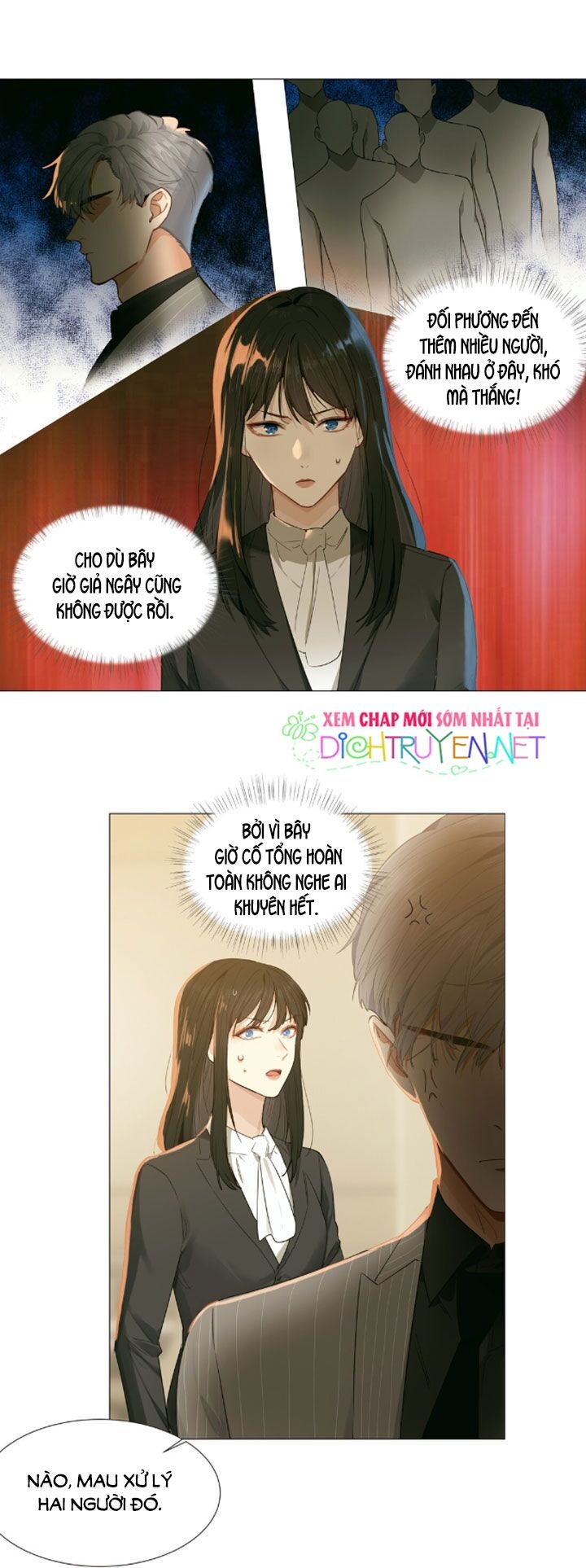 Đâu Phải Tại Tui Muốn Giả Gái Chapter 23 - Trang 2