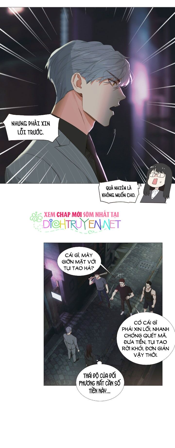 Đâu Phải Tại Tui Muốn Giả Gái Chapter 23 - Trang 2