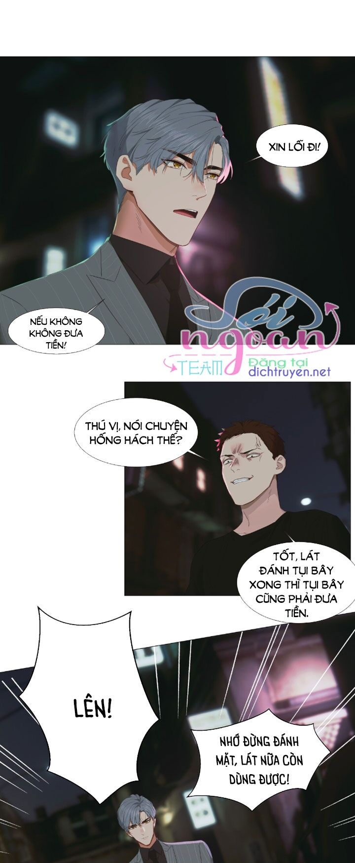 Đâu Phải Tại Tui Muốn Giả Gái Chapter 23 - Trang 2