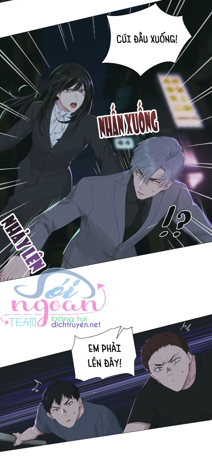 Đâu Phải Tại Tui Muốn Giả Gái Chapter 23 - Trang 2