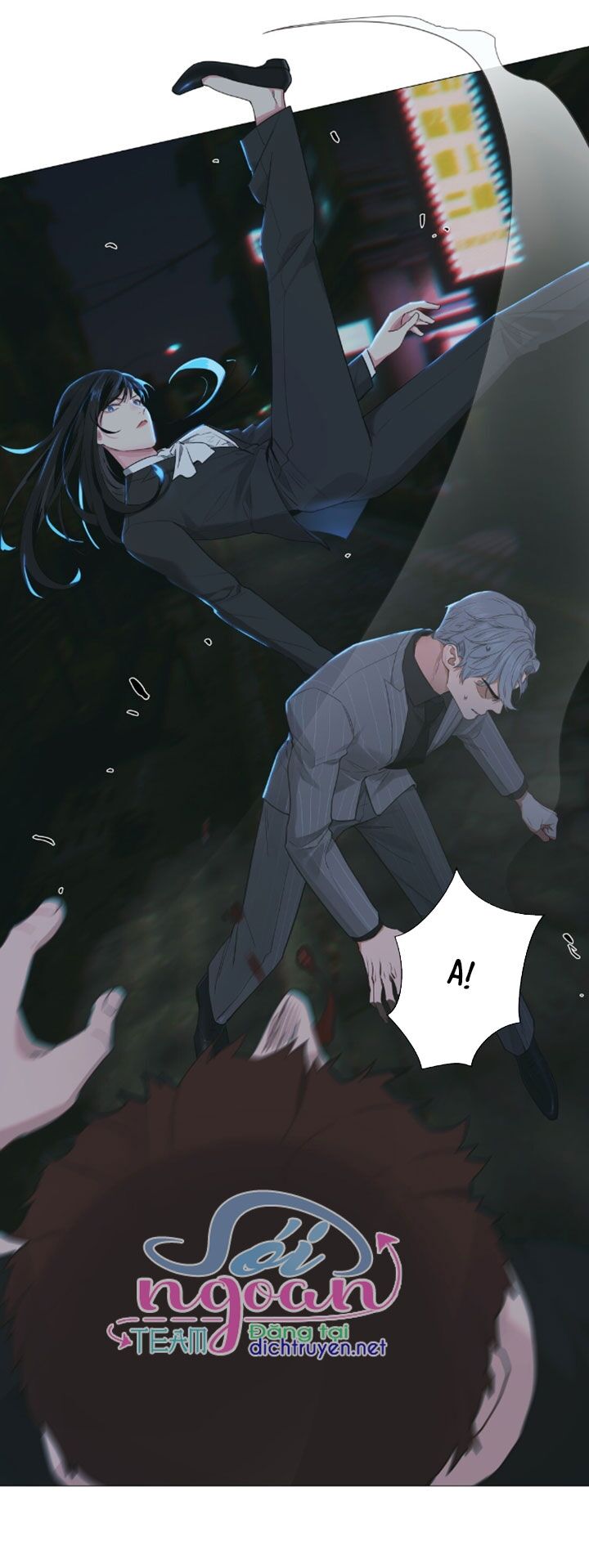 Đâu Phải Tại Tui Muốn Giả Gái Chapter 23 - Trang 2