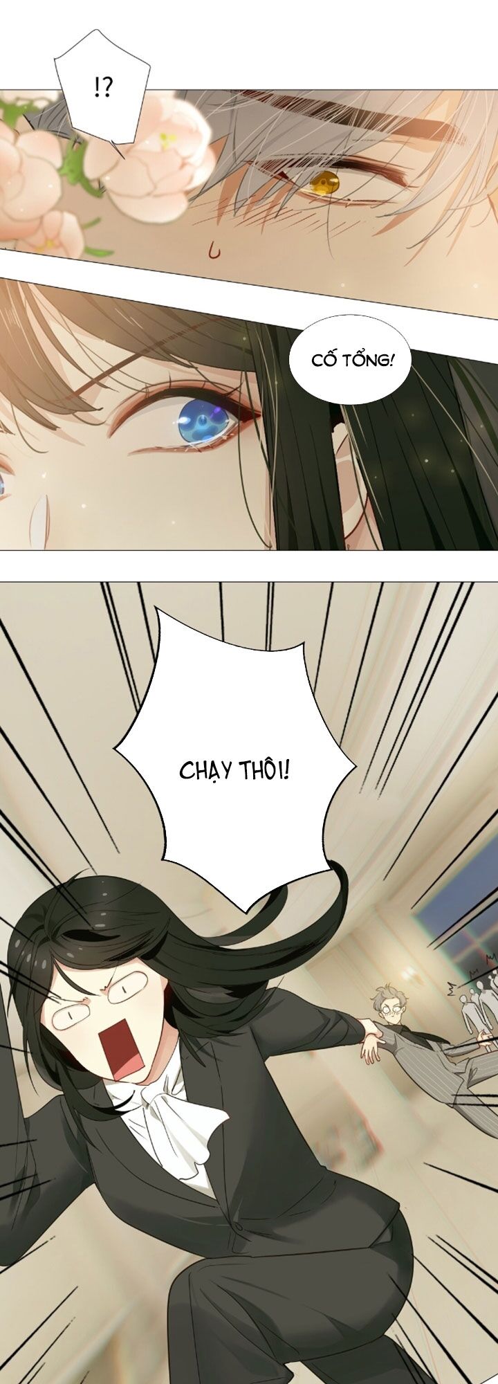 Đâu Phải Tại Tui Muốn Giả Gái Chapter 23 - Trang 2