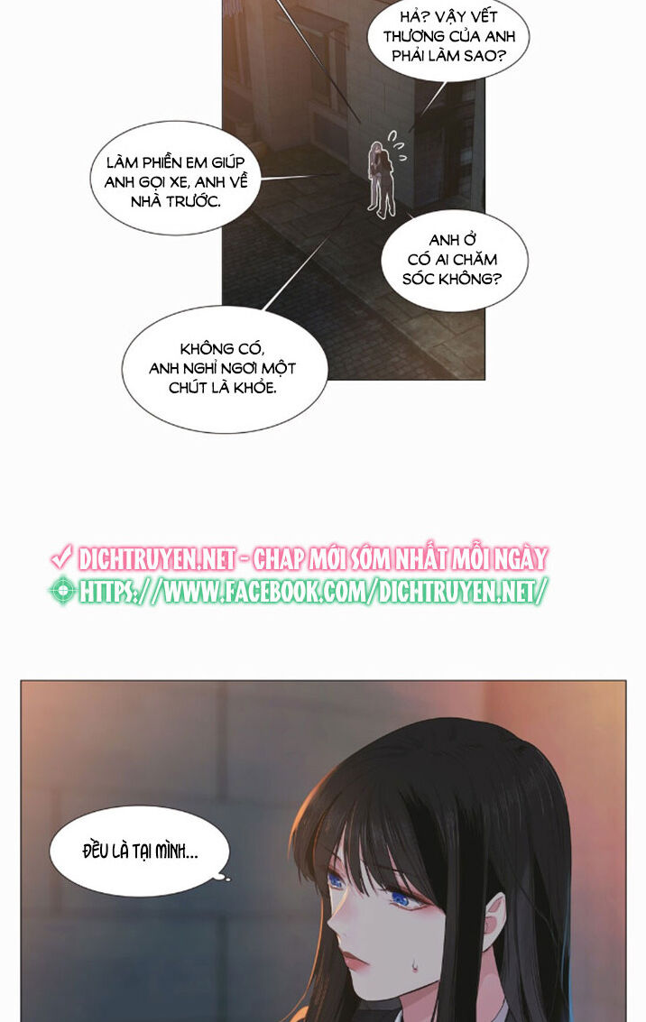 Đâu Phải Tại Tui Muốn Giả Gái Chapter 24 - Trang 2