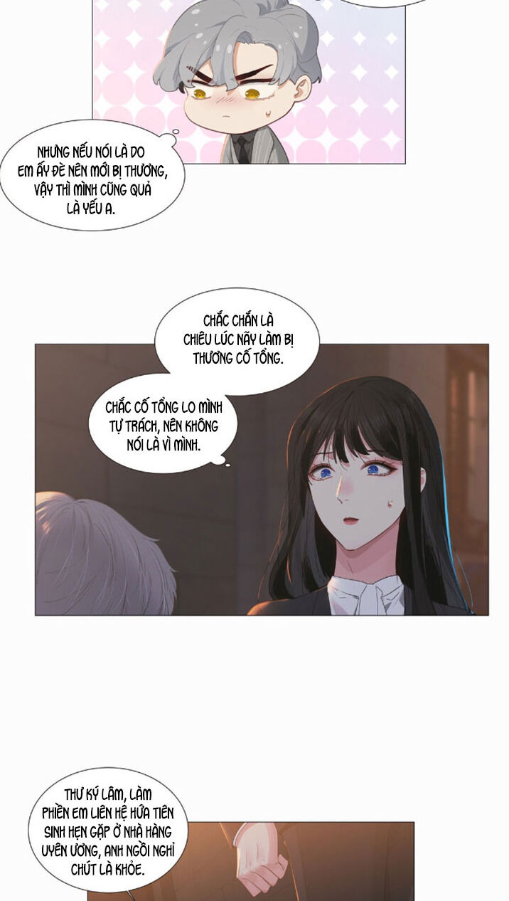 Đâu Phải Tại Tui Muốn Giả Gái Chapter 24 - Trang 2