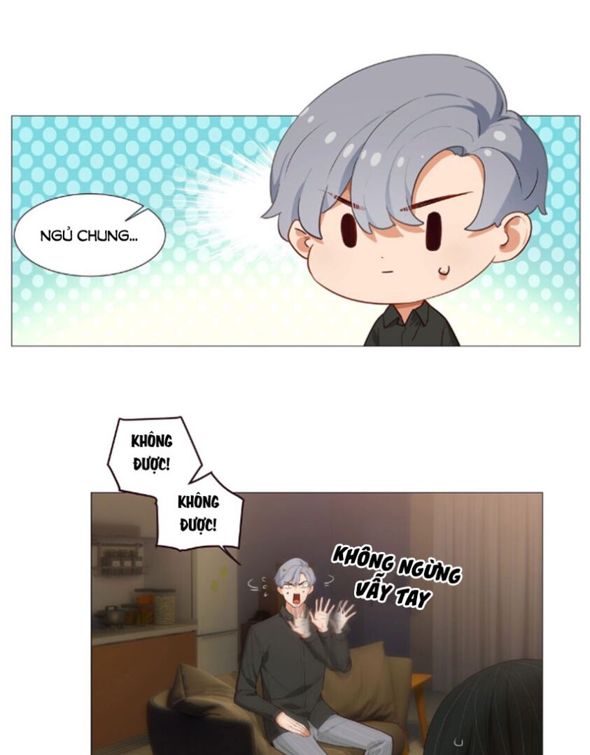 Đâu Phải Tại Tui Muốn Giả Gái Chapter 25 - Trang 2