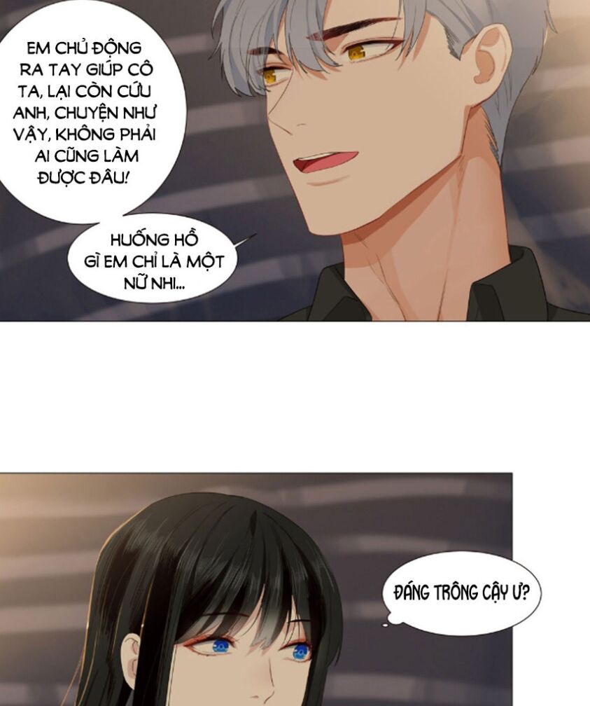 Đâu Phải Tại Tui Muốn Giả Gái Chapter 25 - Trang 2