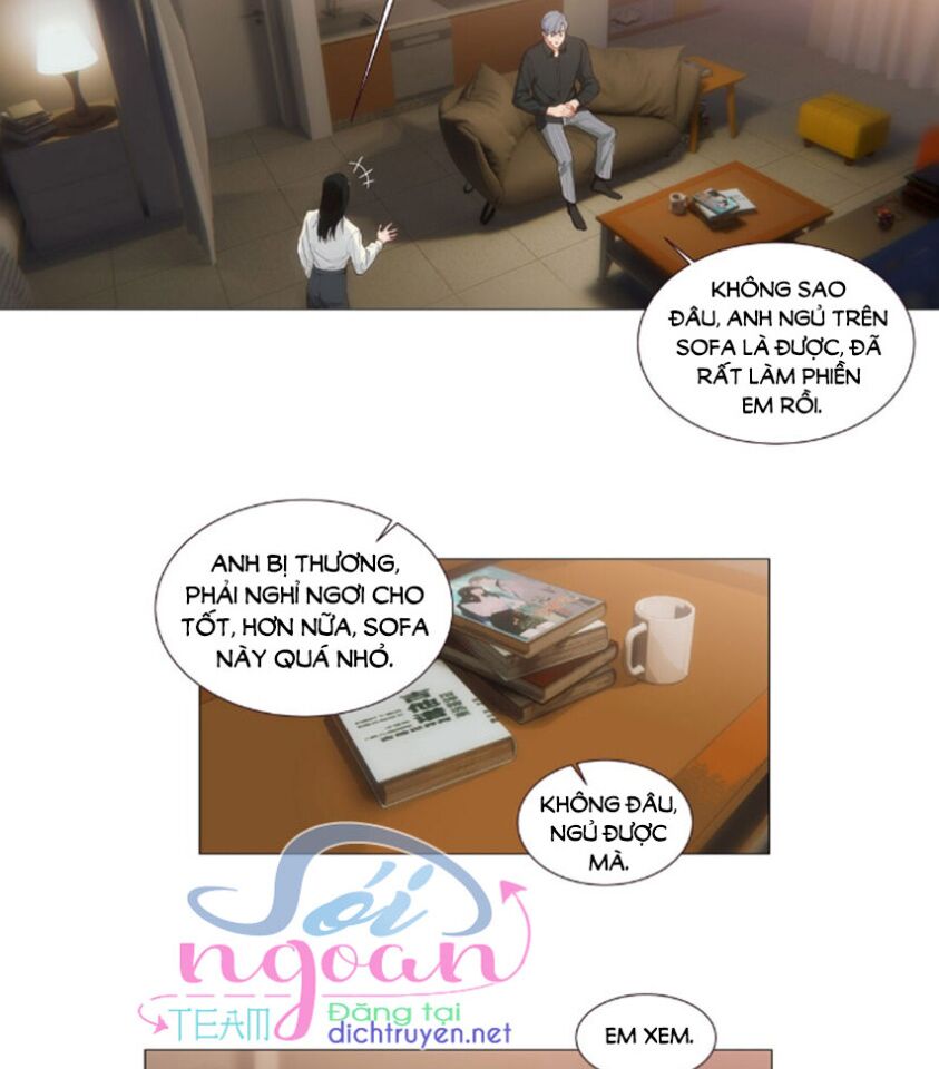 Đâu Phải Tại Tui Muốn Giả Gái Chapter 25 - Trang 2