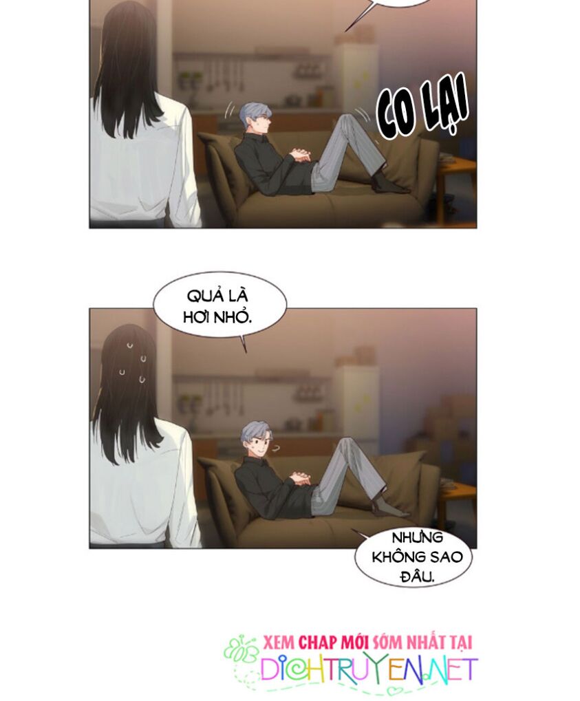 Đâu Phải Tại Tui Muốn Giả Gái Chapter 25 - Trang 2