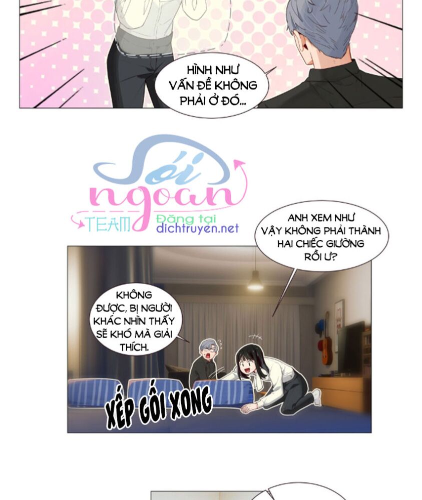 Đâu Phải Tại Tui Muốn Giả Gái Chapter 25 - Trang 2