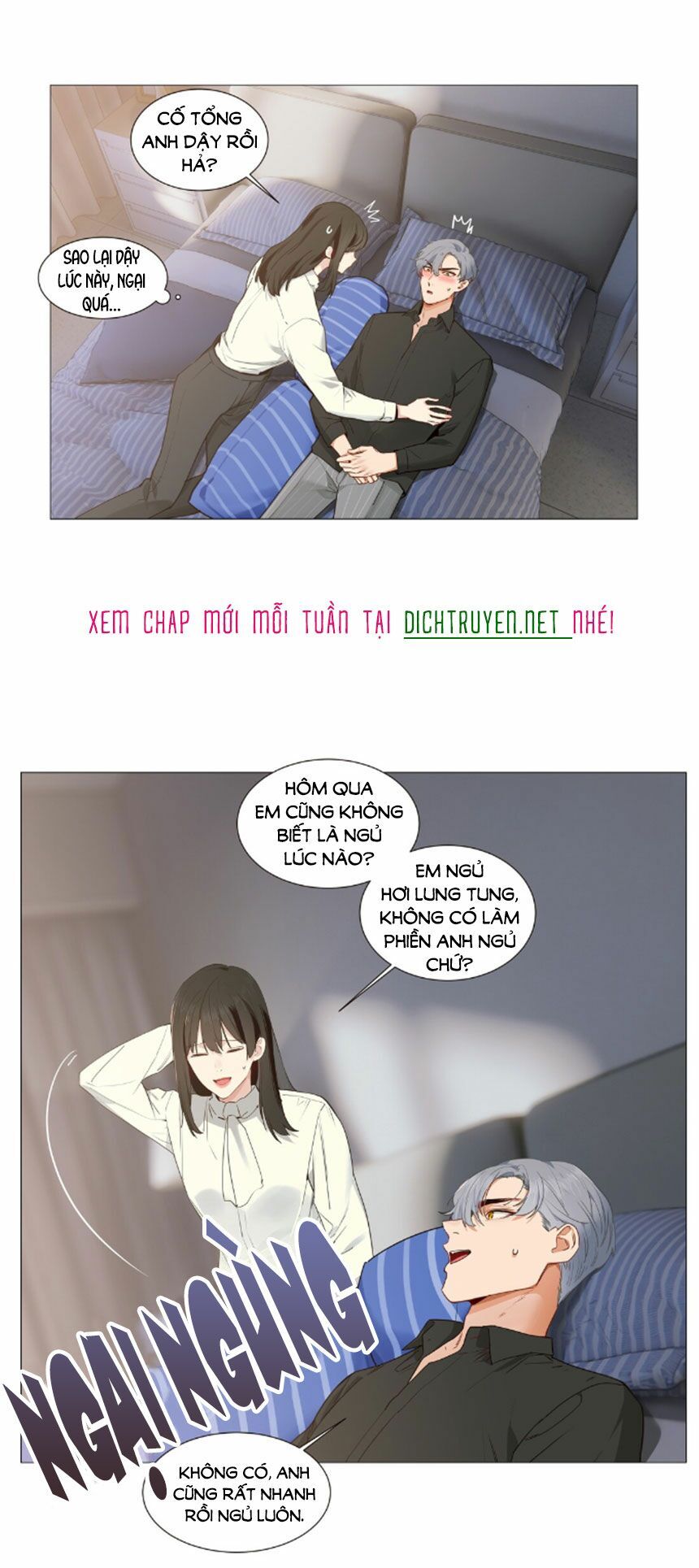 Đâu Phải Tại Tui Muốn Giả Gái Chapter 26 - Trang 2