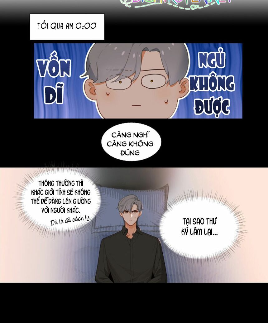 Đâu Phải Tại Tui Muốn Giả Gái Chapter 26 - Trang 2