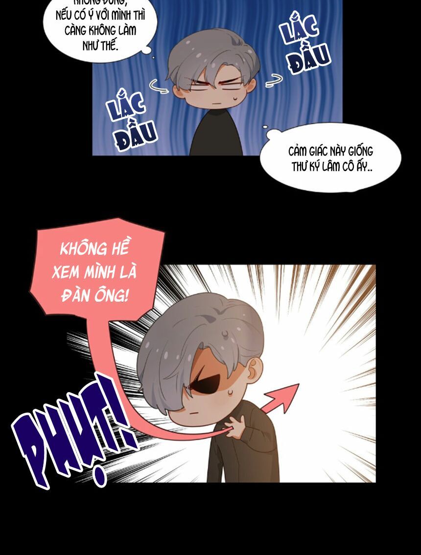 Đâu Phải Tại Tui Muốn Giả Gái Chapter 26 - Trang 2