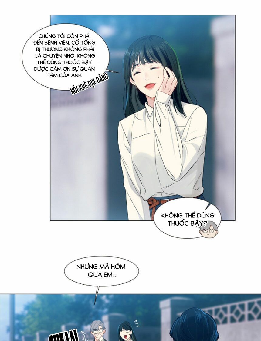 Đâu Phải Tại Tui Muốn Giả Gái Chapter 27 - Trang 2