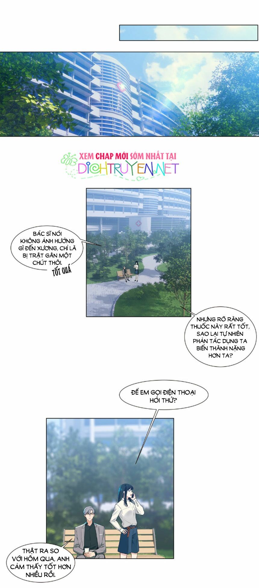 Đâu Phải Tại Tui Muốn Giả Gái Chapter 27 - Trang 2