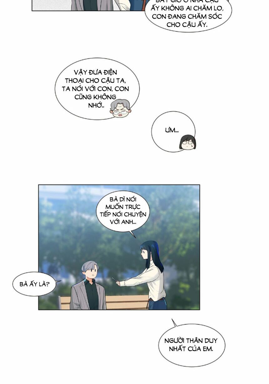 Đâu Phải Tại Tui Muốn Giả Gái Chapter 27 - Trang 2