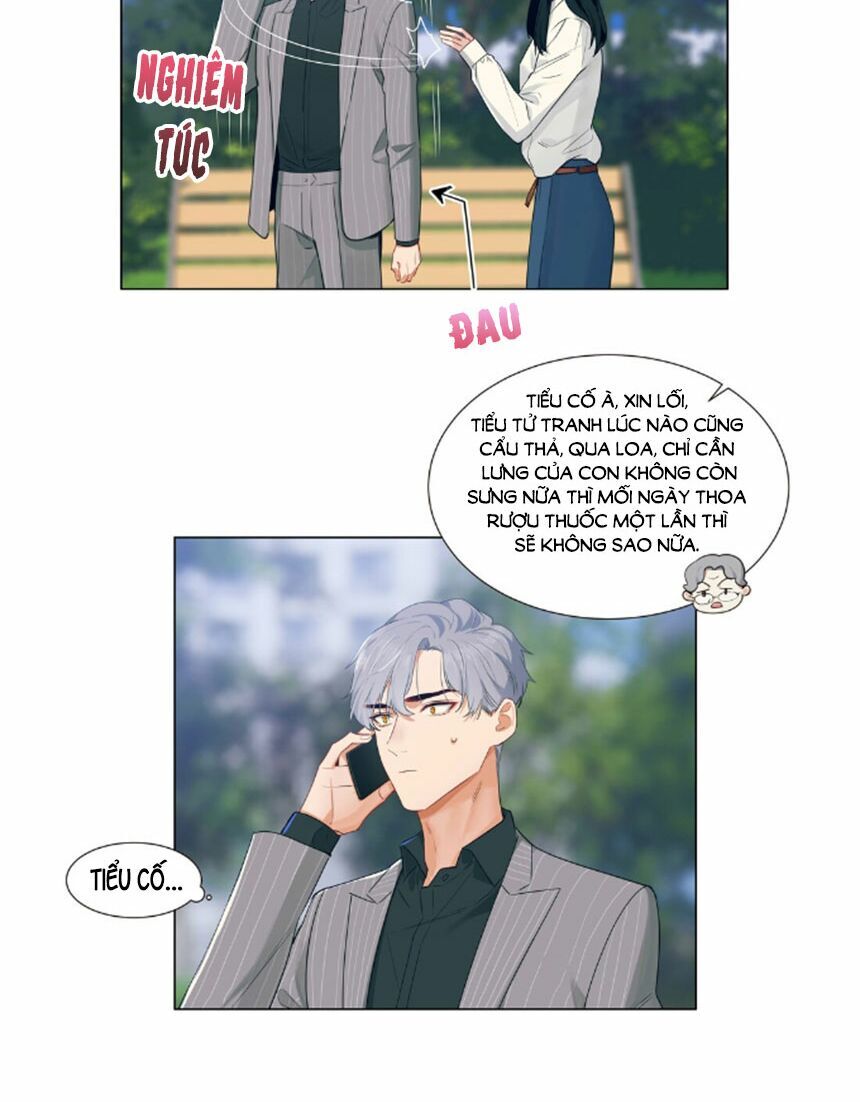 Đâu Phải Tại Tui Muốn Giả Gái Chapter 27 - Trang 2