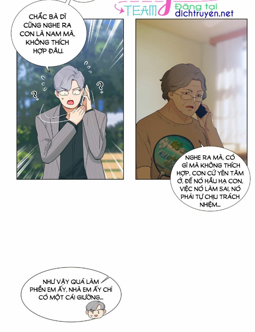 Đâu Phải Tại Tui Muốn Giả Gái Chapter 27 - Trang 2